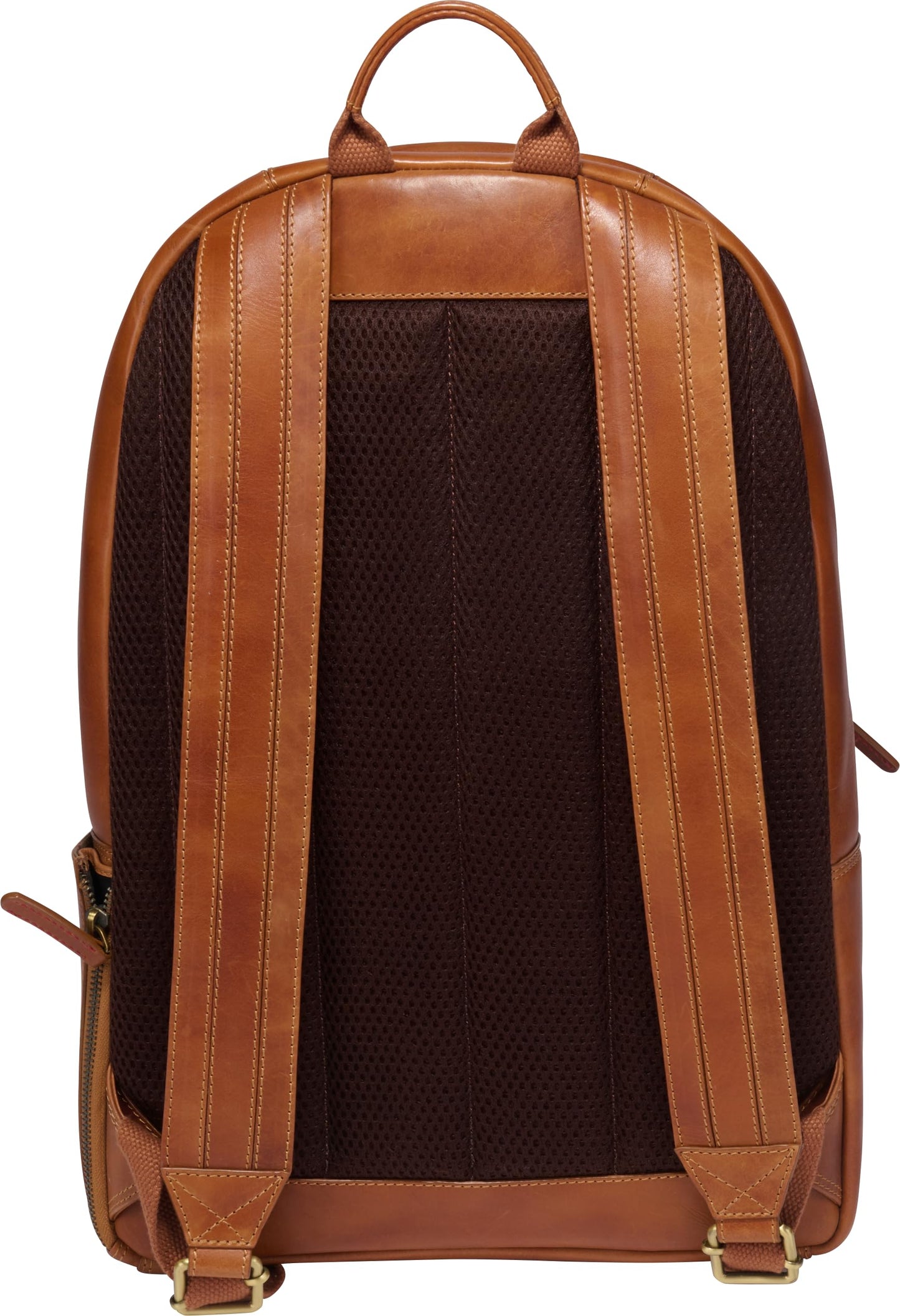 Rawlings Heritage 1887 Men's Leather Backpack, Brown