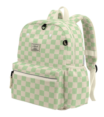 Corduroy Kids Backpack for Boys & Girls, 15"