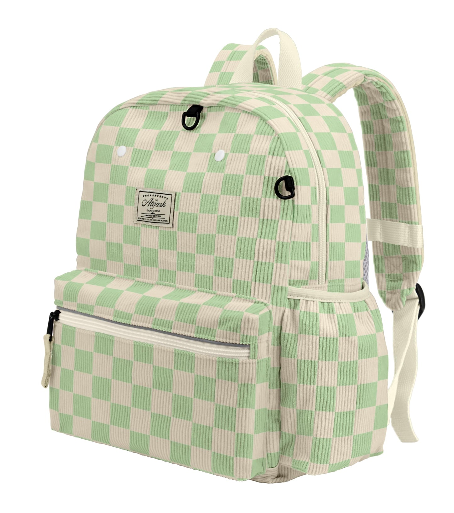 Corduroy Kids Backpack for Boys & Girls, 15"