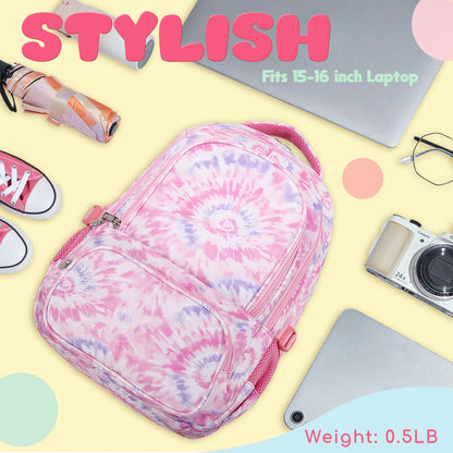 BLUEFAIRY Kids Backpack