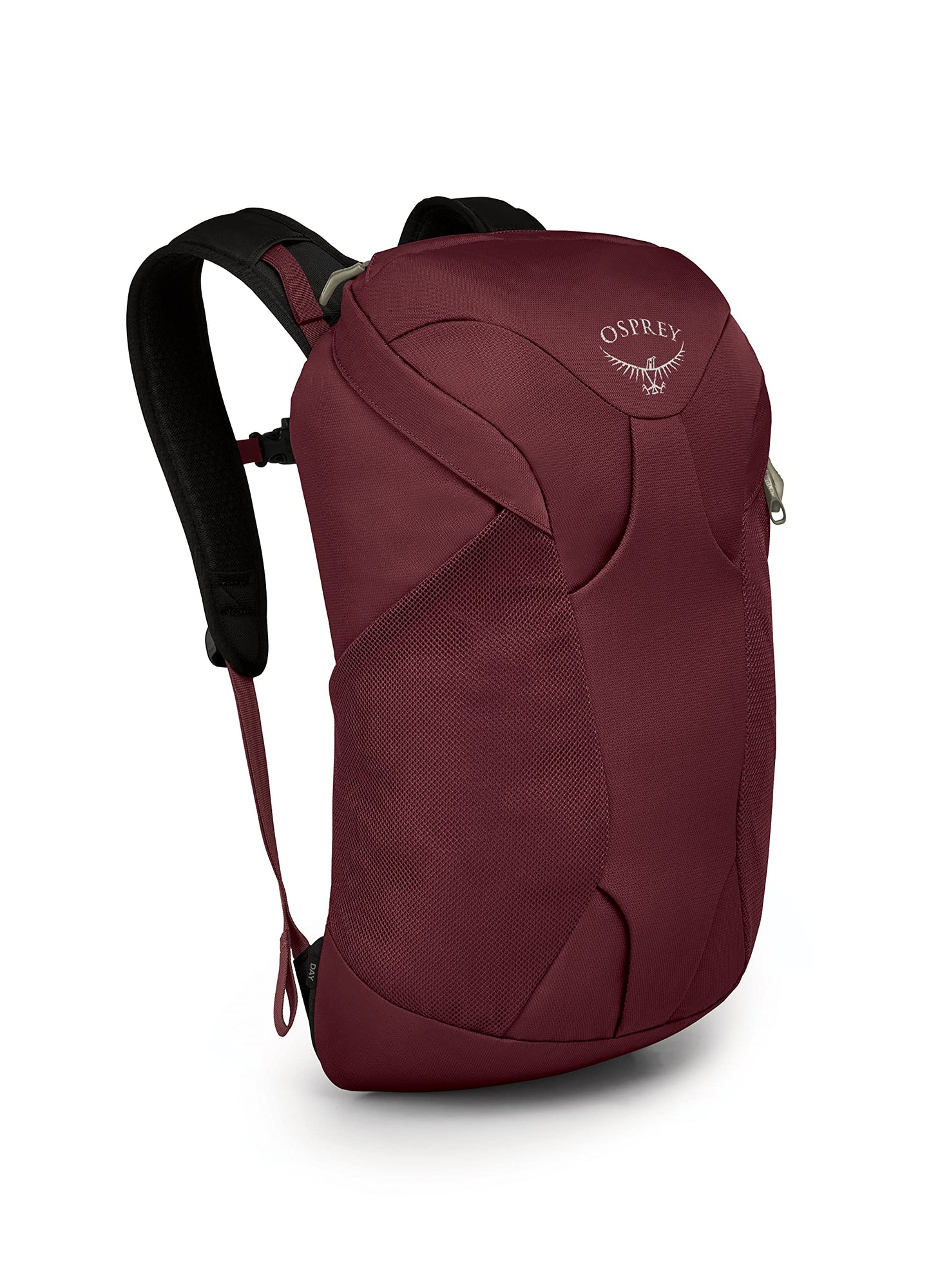 Osprey Farpoint Fairview Unisex Travel Daypack, Black