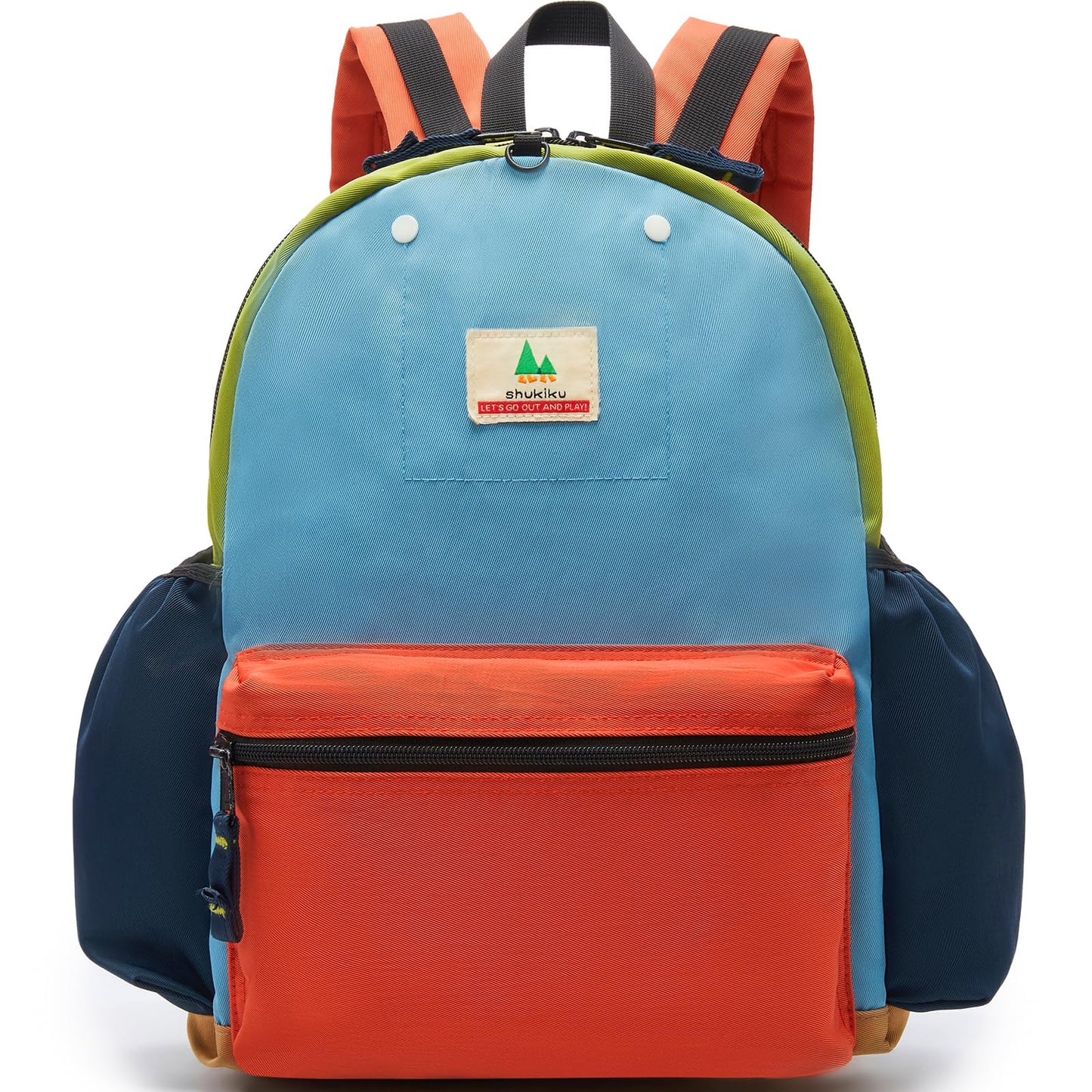 15 Inch Kids Backpack for School & Travel, Medium