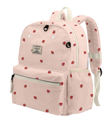 Corduroy Kids Backpack for Boys & Girls, 15"