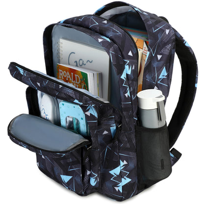 abshoo Basic Travel Backpack, Water-Resistant