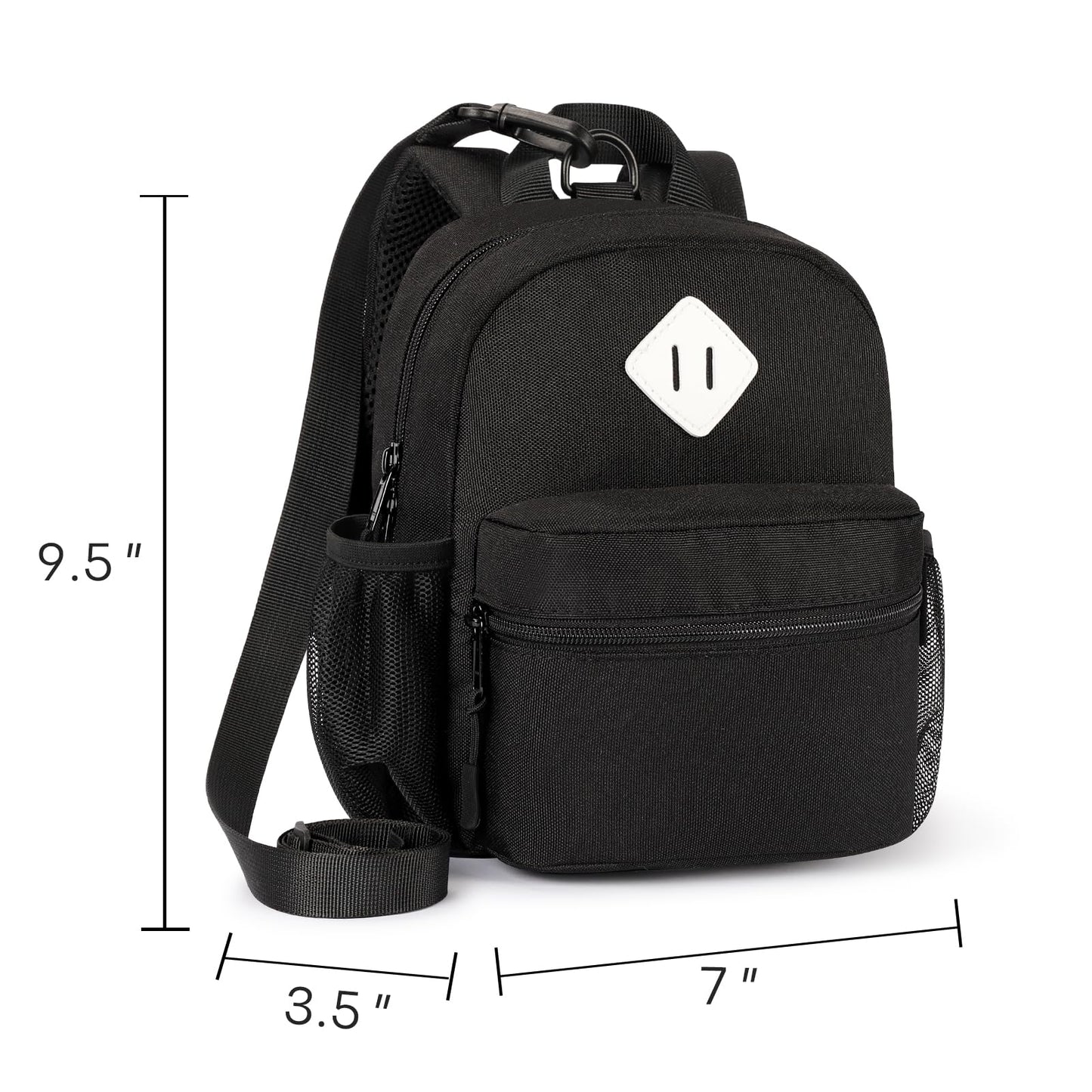 STEAMEDBUN Kindergarten Backpack for Boys, Age 3-6