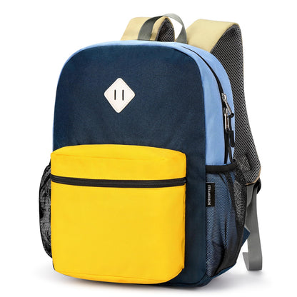 STEAMEDBUN Kindergarten Backpack for Boys, Age 3-6