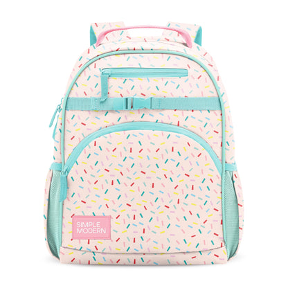 Simple Modern Medium Disney Toddler Backpack for School Girls