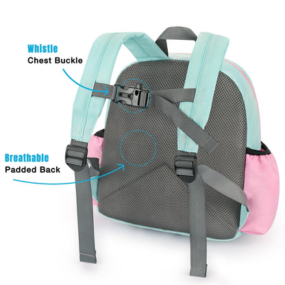 STEAMEDBUN Kids Backpack for Boys, Ages 4-8