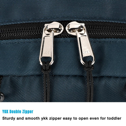 STEAMEDBUN Kids Backpack for Boys, Ages 4-8
