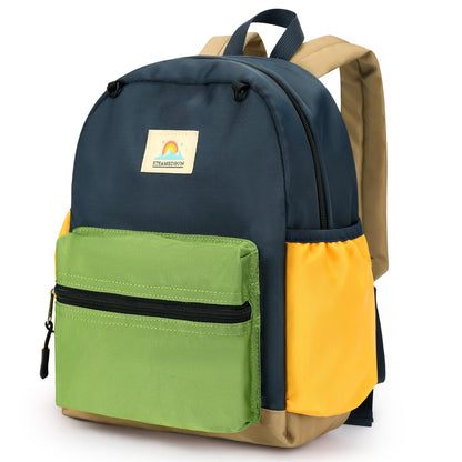 STEAMEDBUN Kids Backpack for Boys, Ages 4-8