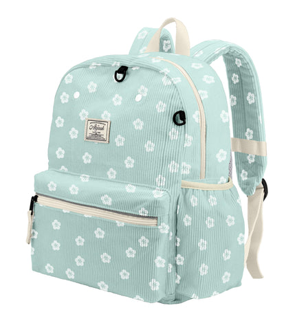 Corduroy Kids Backpack for Boys & Girls, 15"