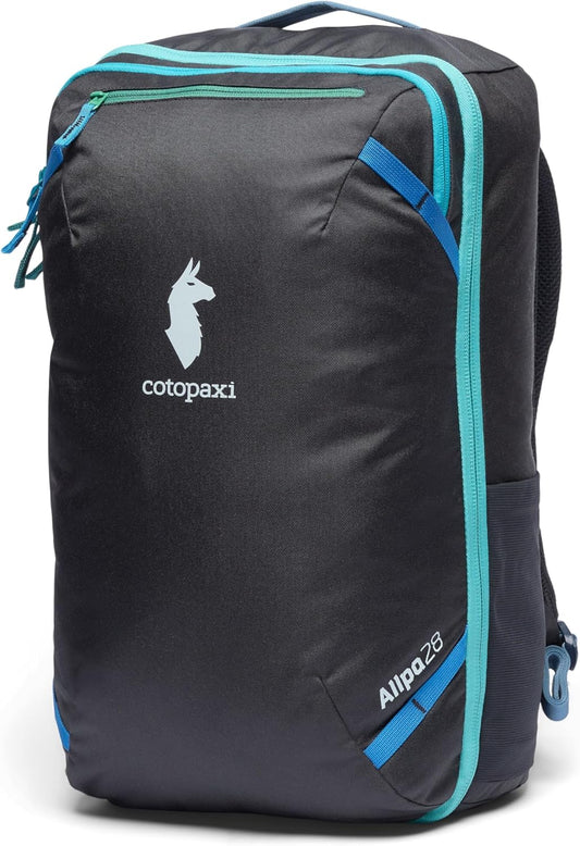 Cotopaxi Unisex_Adult Minimalist, Modern, Del Día Dark, One Size