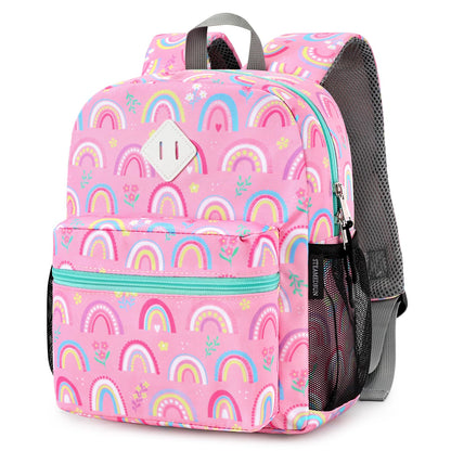 STEAMEDBUN Kindergarten Backpack for Boys, Age 3-6