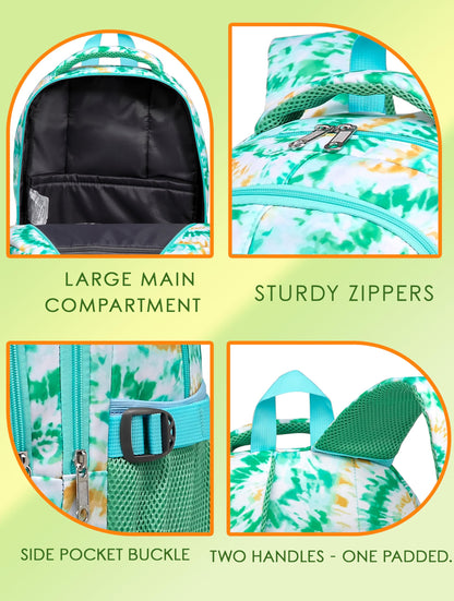 BLUEFAIRY Kids Backpack