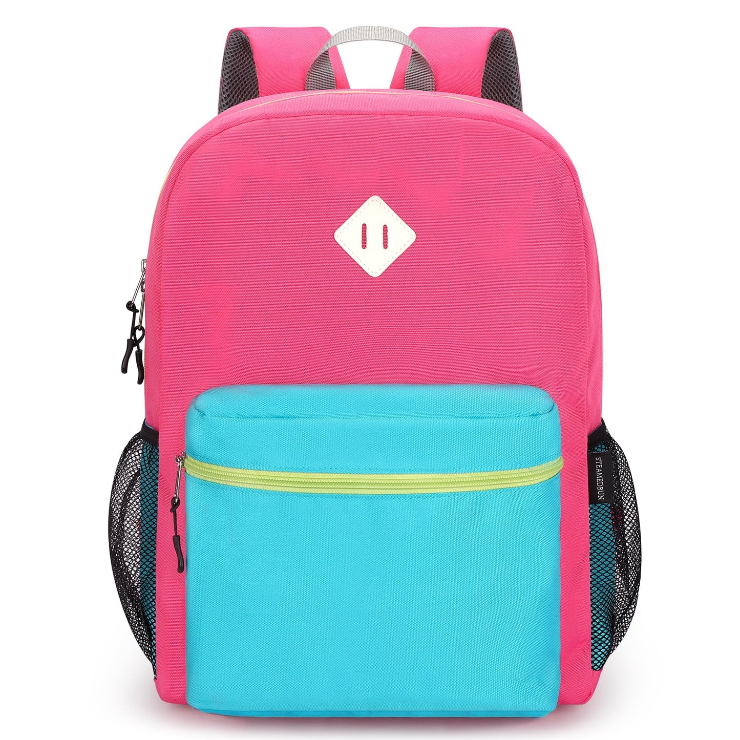 STEAMEDBUN Kindergarten Backpack for Boys, Age 3-6