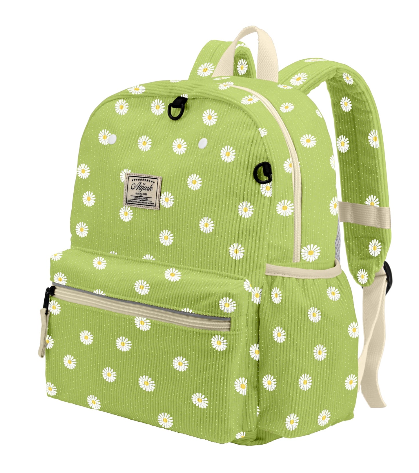 Corduroy Kids Backpack for Boys & Girls, 15"