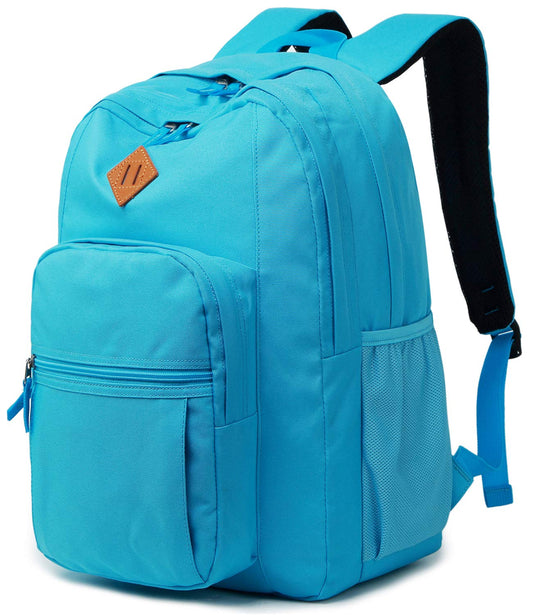 abshoo Basic Travel Backpack, Water-Resistant