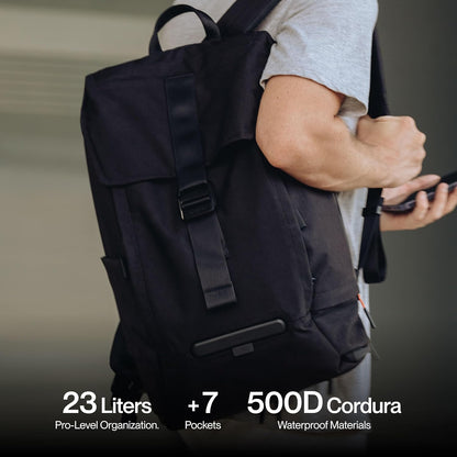 UNIT 1 TORCH Backpack – 23L Expandable Commuter bag