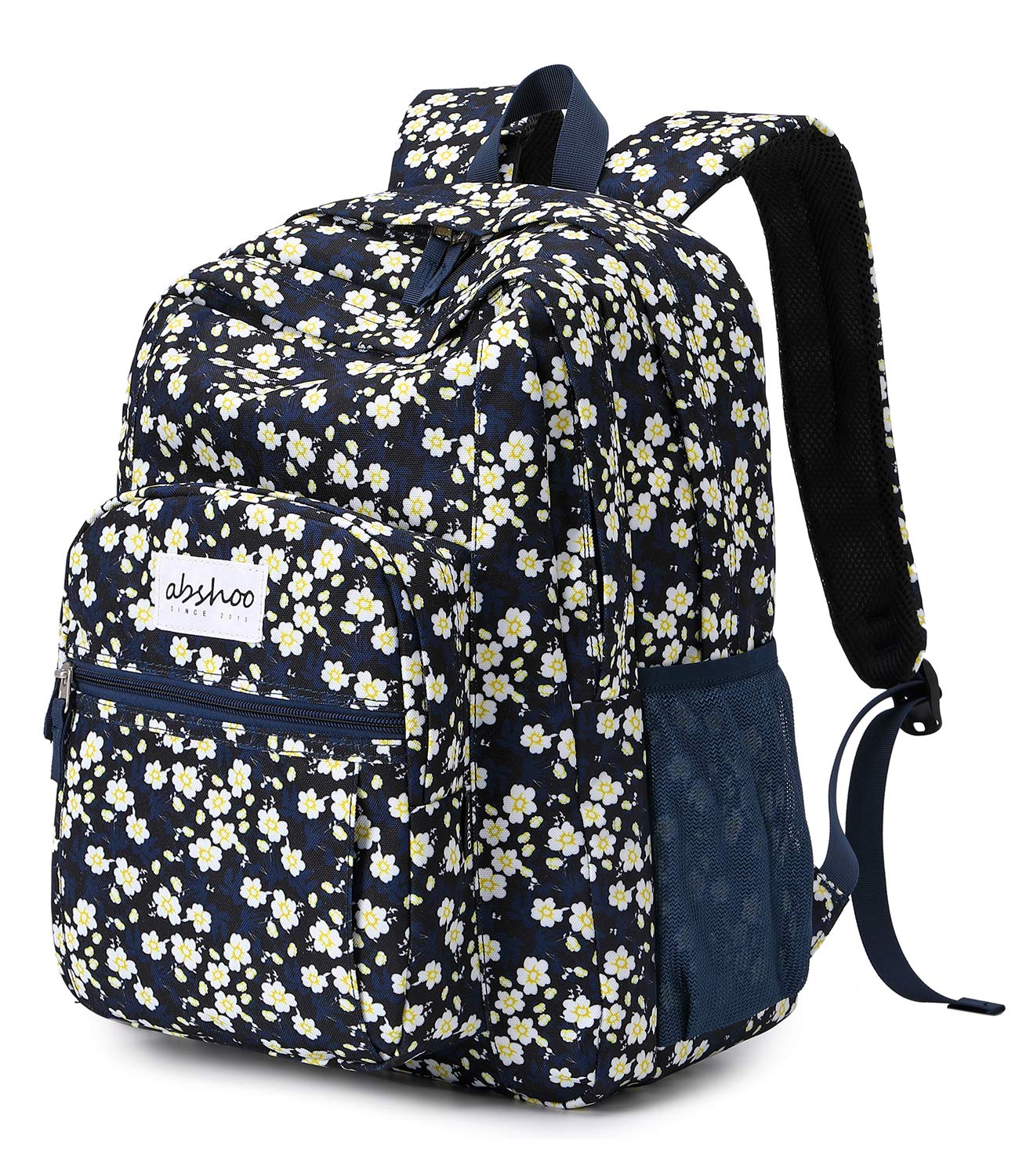abshoo Basic Travel Backpack, Water-Resistant