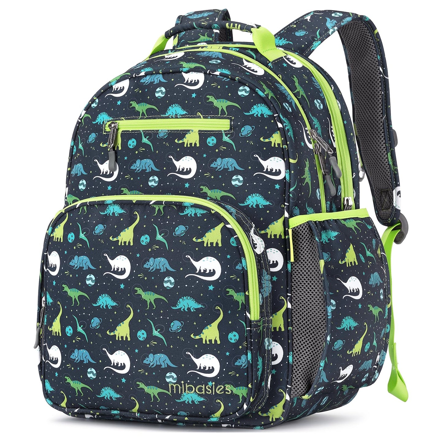 mibasies Girls Backpack 5-8: Lightweight Kids