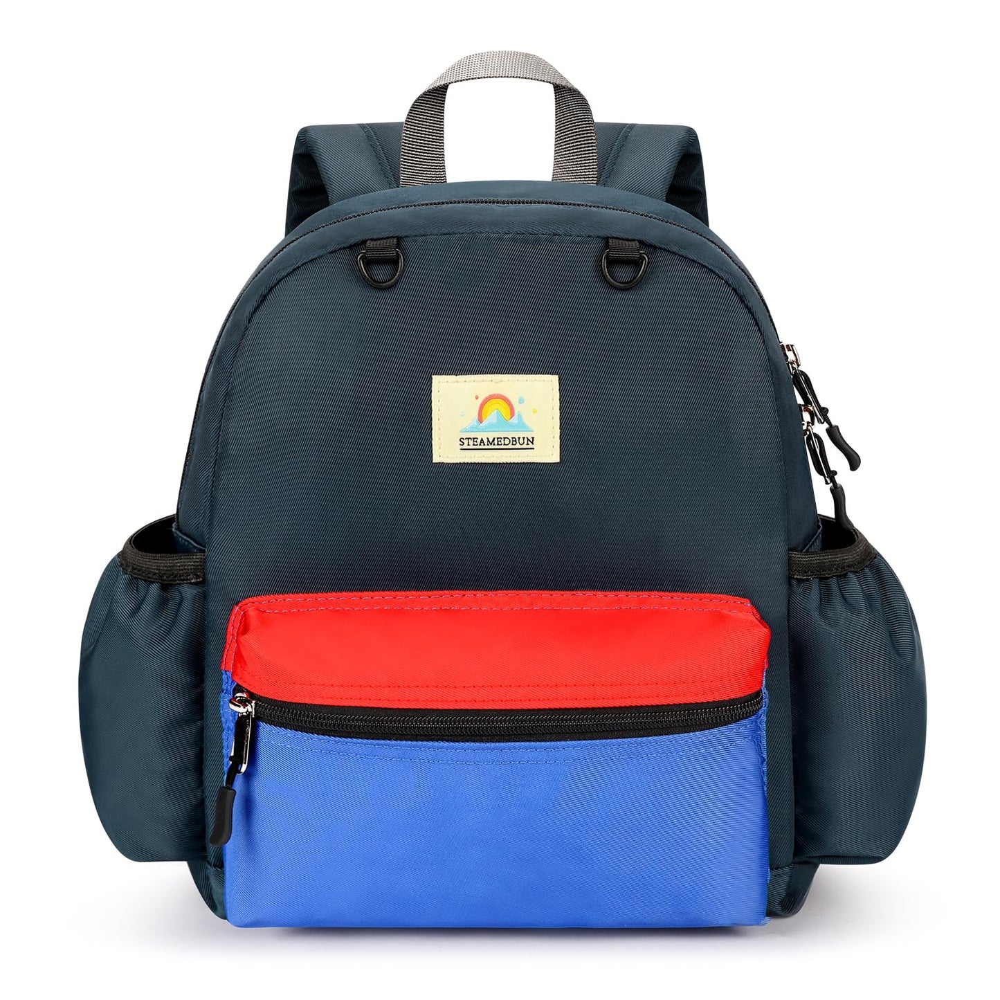 STEAMEDBUN Kids Backpack for Boys, Ages 4-8