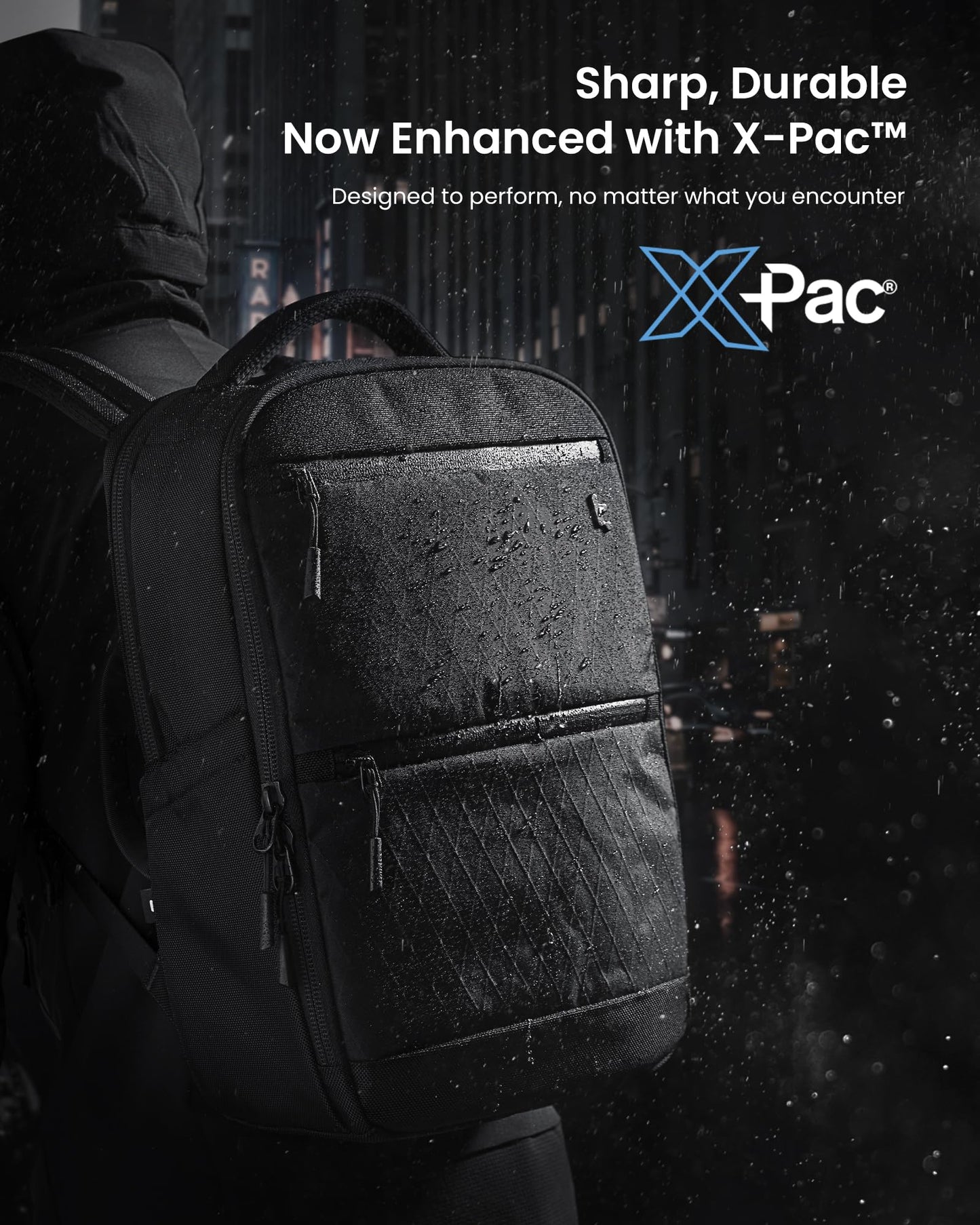 tomtoc 16" Laptop Backpack