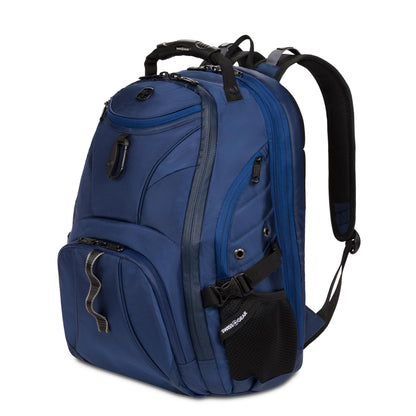 SwissGear 1900 ScanSmart TSA Laptop Backpack, 17" Black