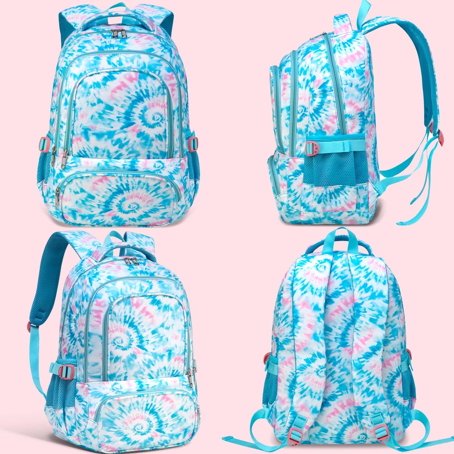 BLUEFAIRY Kids Backpack