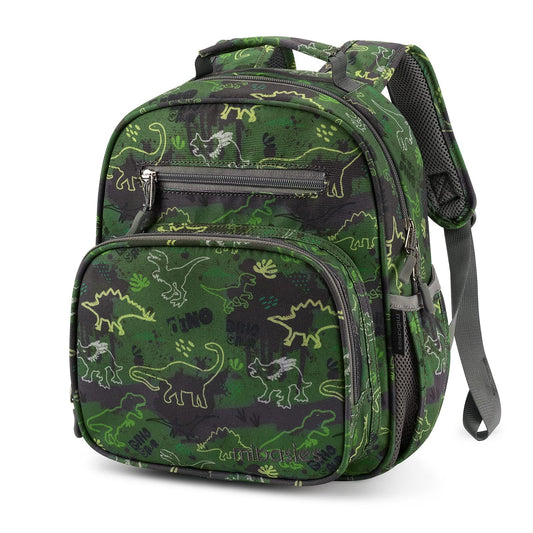 mibasies Girls Backpack 5-8: Lightweight Kids