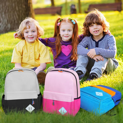 Toddler Kids Backpack for Preschool, Treasure Blue