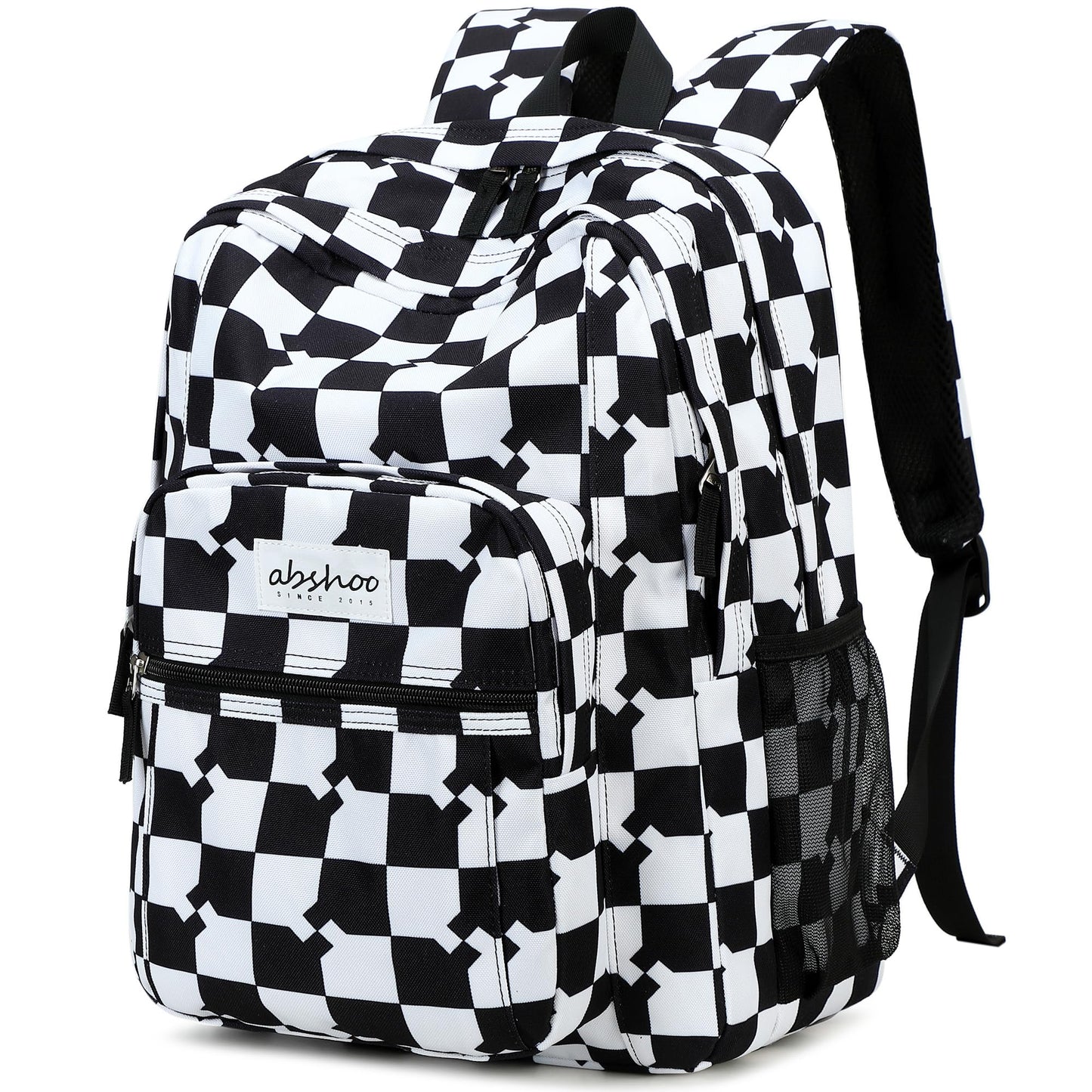abshoo Basic Travel Backpack, Water-Resistant