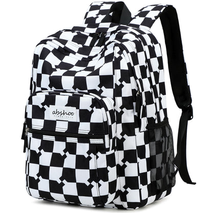 abshoo Basic Travel Backpack, Water-Resistant
