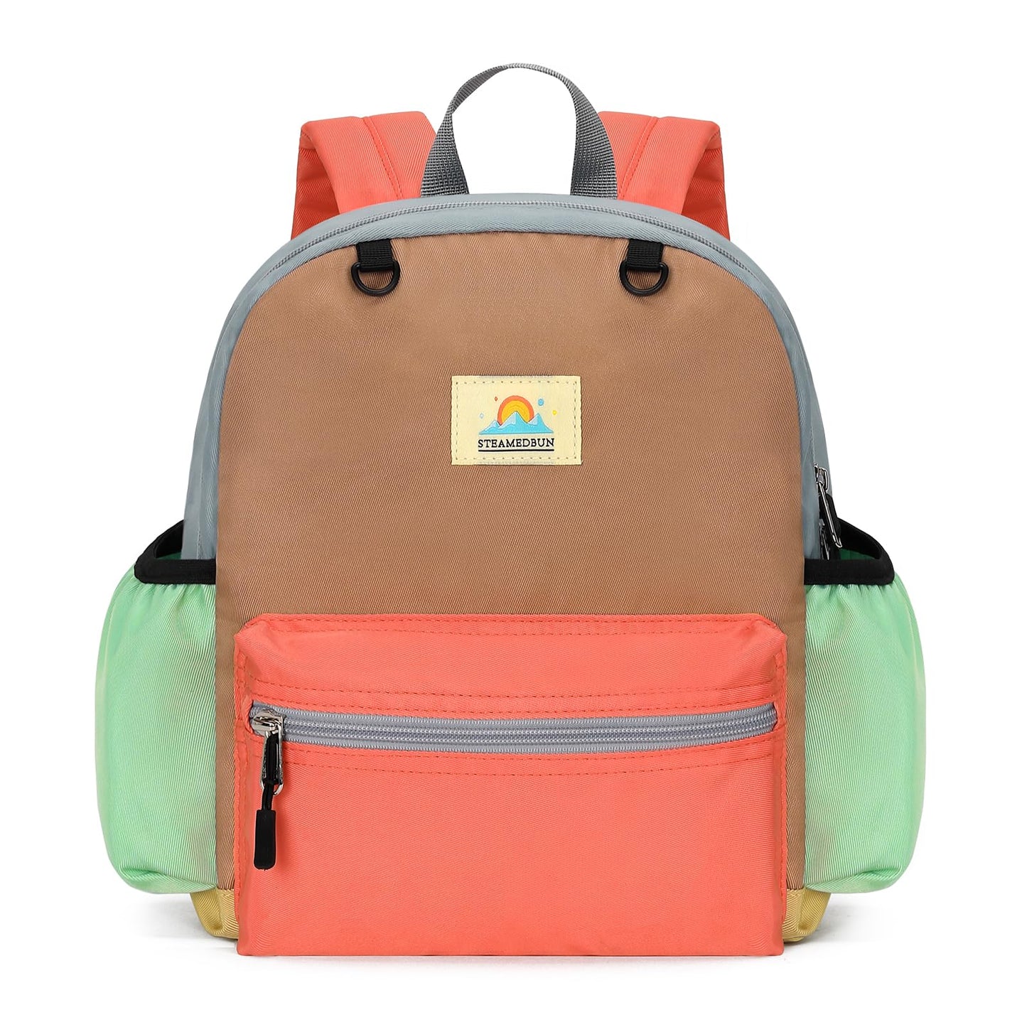 STEAMEDBUN Kids Backpack for Boys, Ages 4-8