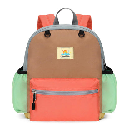 STEAMEDBUN Kids Backpack for Boys, Ages 4-8
