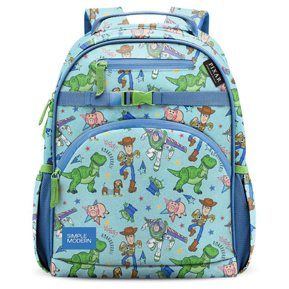Simple Modern Medium Disney Toddler Backpack for School Girls