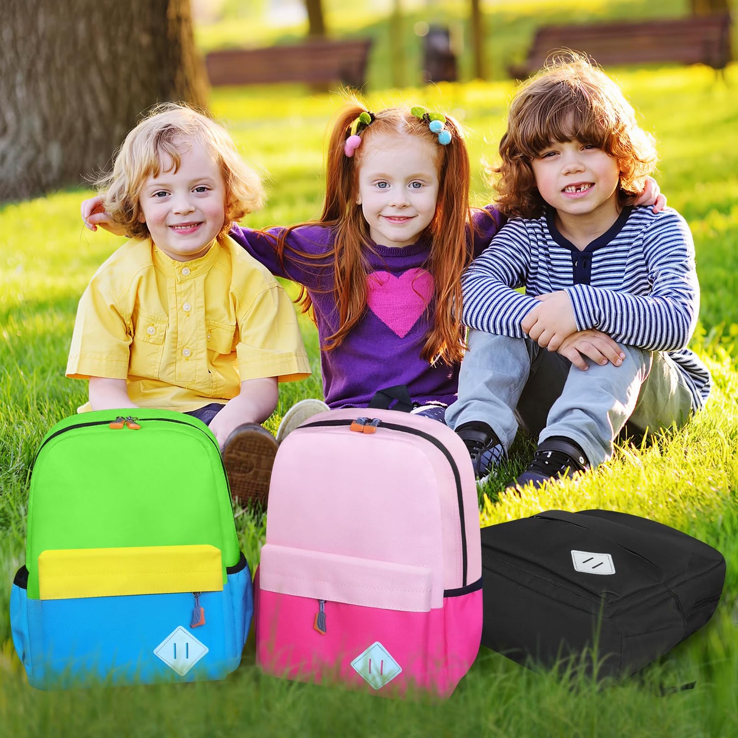 Toddler Kids Backpack for Preschool, Treasure Blue