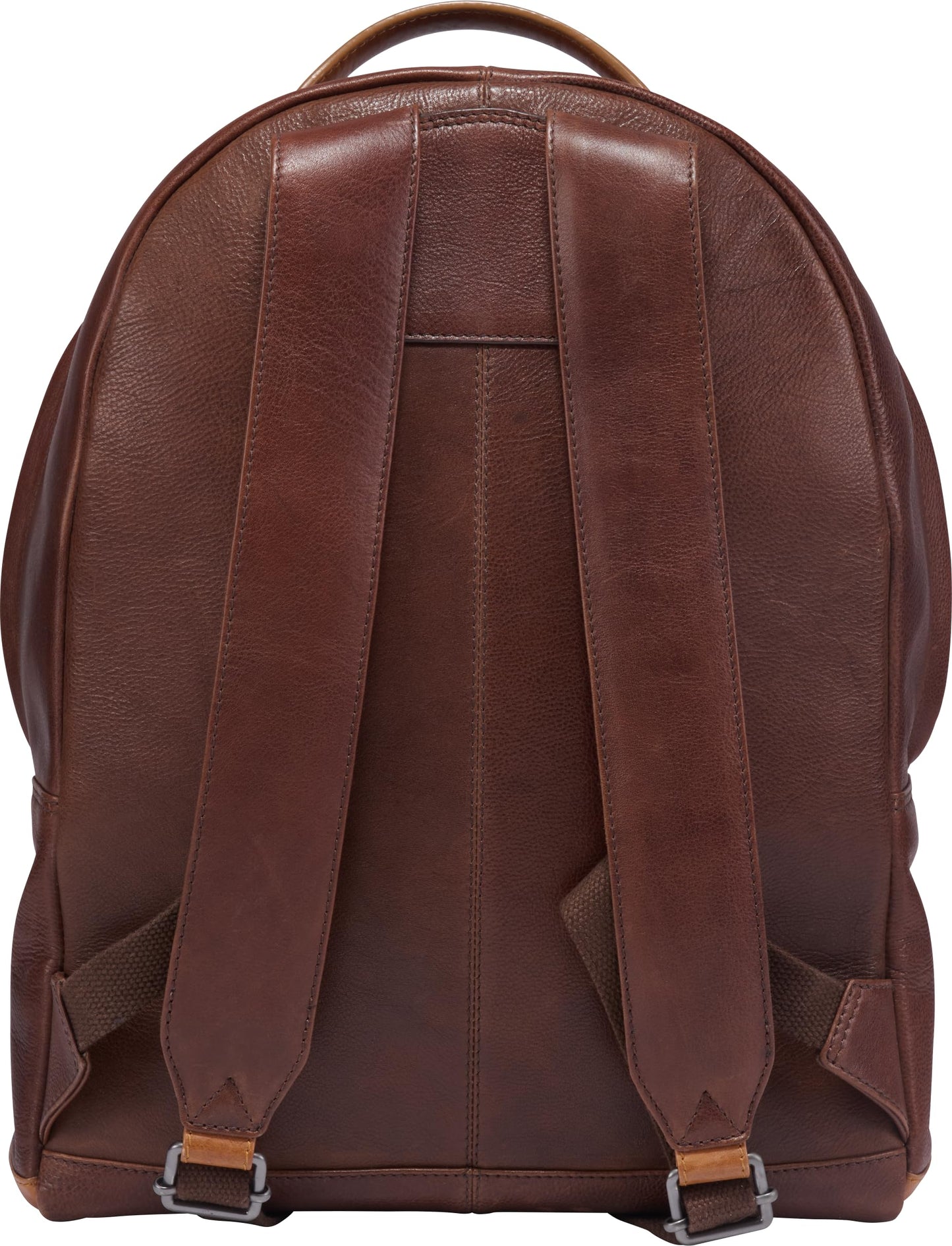 Rawlings Heritage 1887 Men's Leather Backpack, Brown