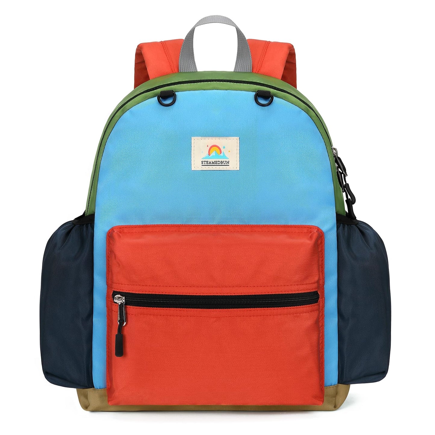 STEAMEDBUN Kids Backpack for Boys, Ages 4-8