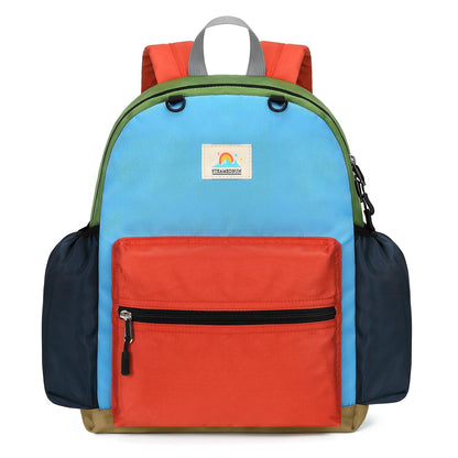 STEAMEDBUN Kids Backpack for Boys, Ages 4-8