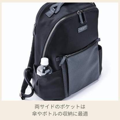 hartmann(ハートマン) Women's Backpack, Beige (Taupe), One Size
