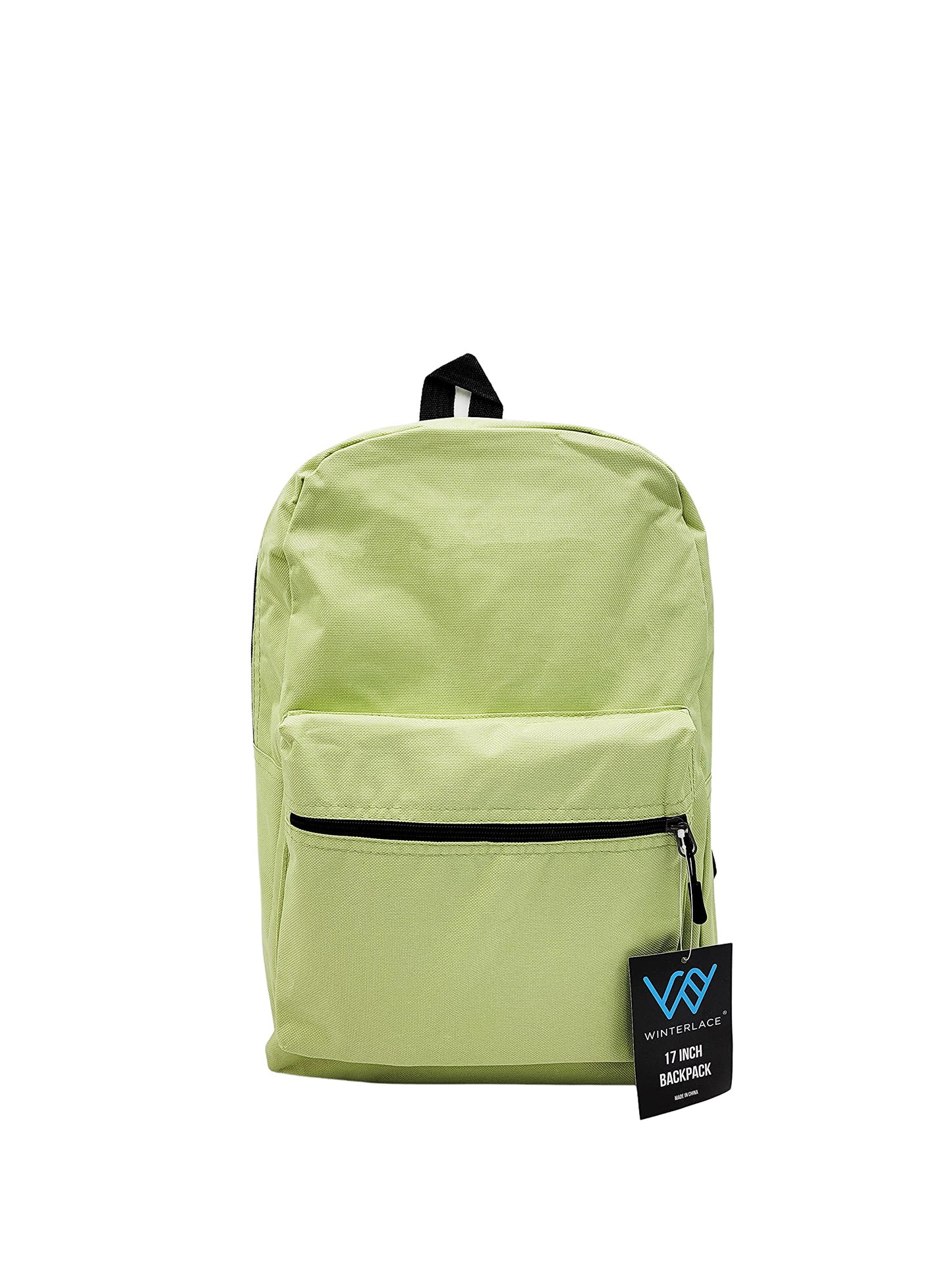 Winterlace 24-Pack Lightweight Backpacks, 17-Inch