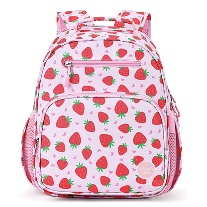 mibasies Girls Backpack 5-8: Lightweight Kids