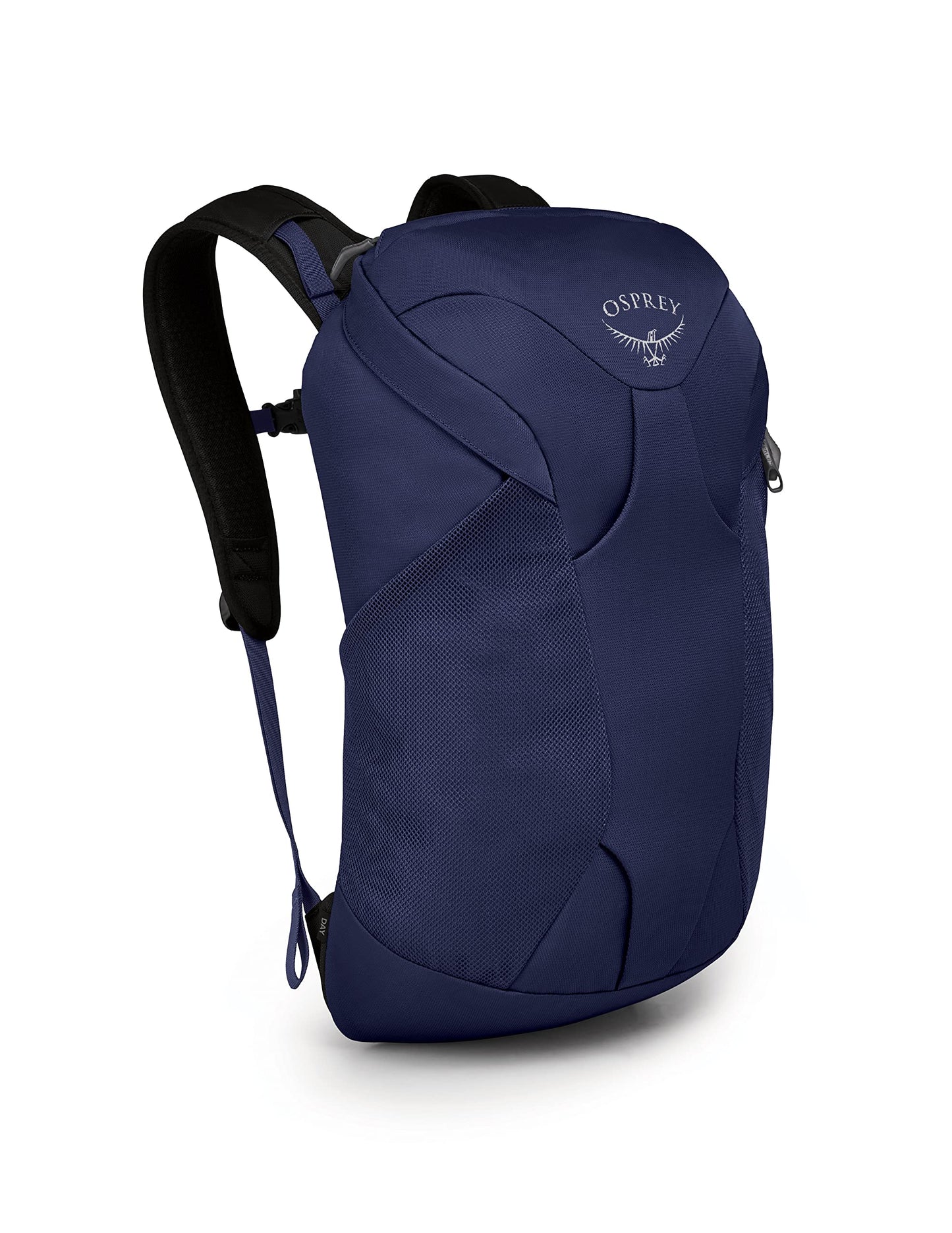 Osprey Farpoint Fairview Unisex Travel Daypack, Black