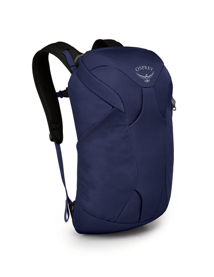 Osprey Farpoint Fairview Unisex Travel Daypack, Black