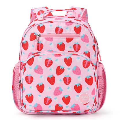 mibasies Girls Backpack 5-8: Lightweight Kids