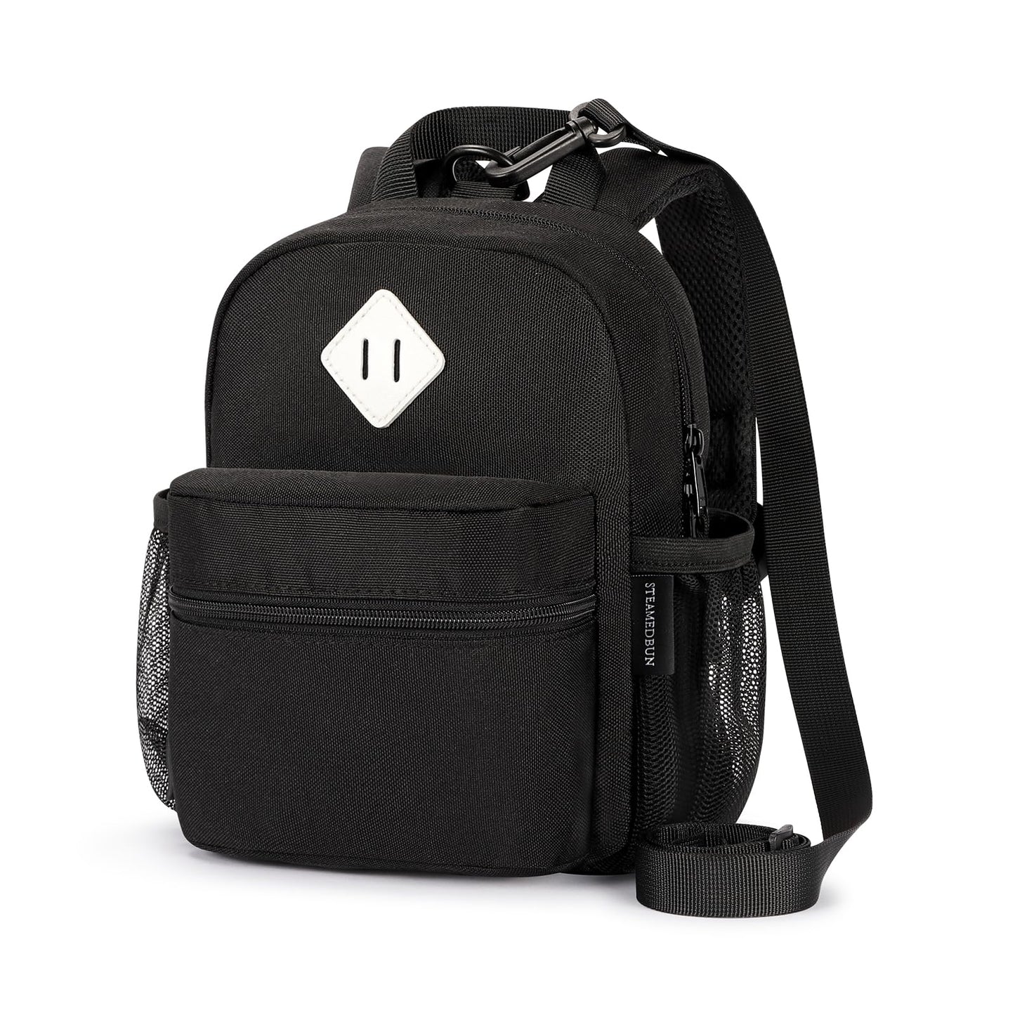 STEAMEDBUN Kindergarten Backpack for Boys, Age 3-6