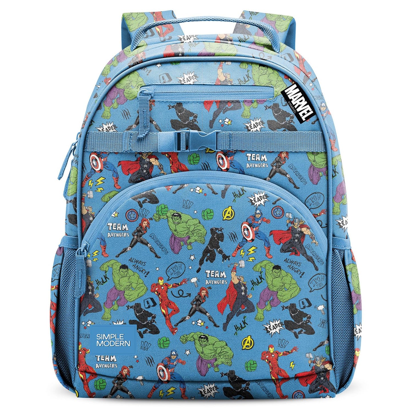 Simple Modern Medium Disney Toddler Backpack for School Girls