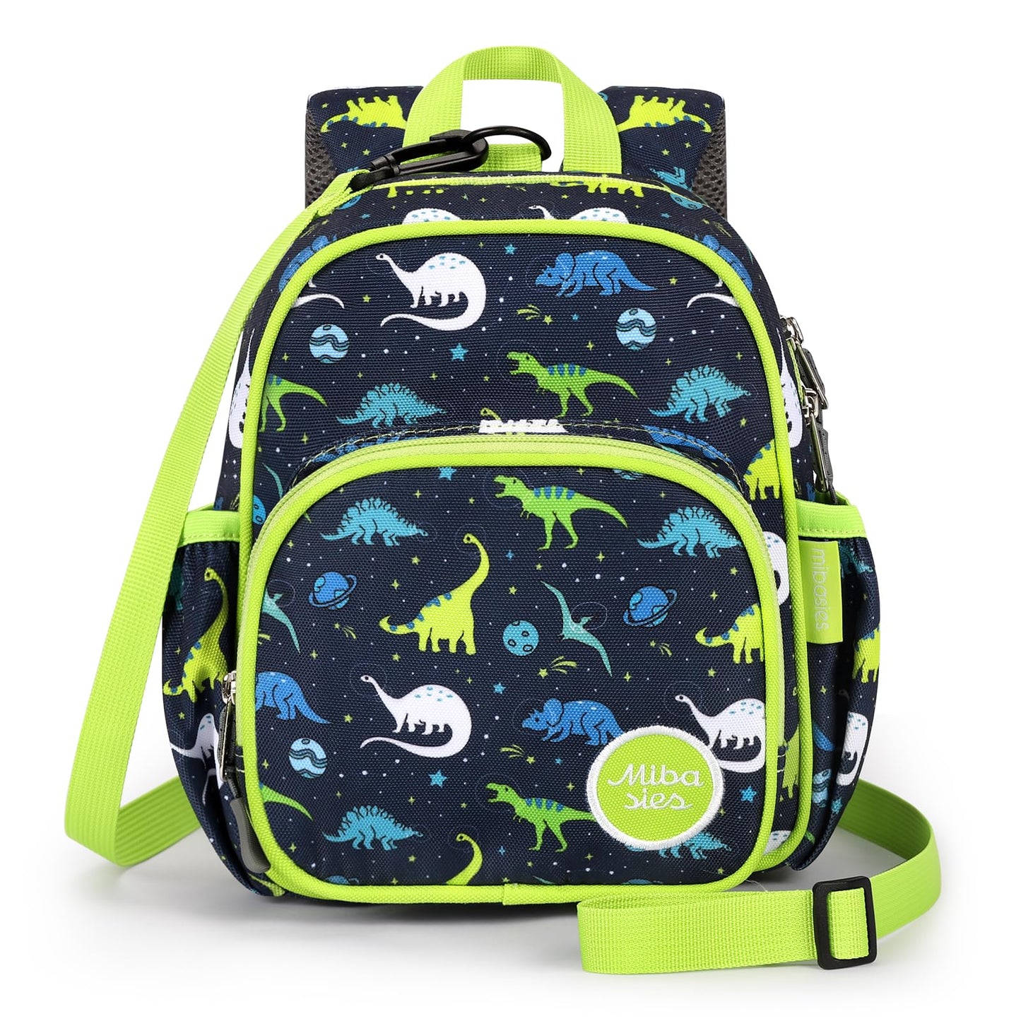 mibasies Girls Backpack 5-8: Lightweight Kids