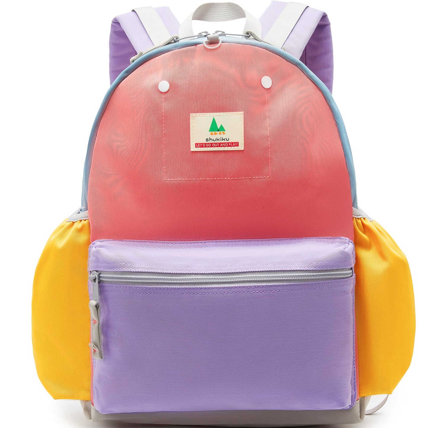 15 Inch Kids Backpack for School & Travel, Medium