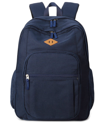 abshoo Basic Travel Backpack, Water-Resistant
